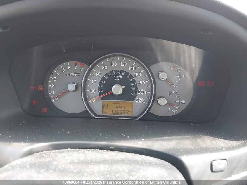 2007 Kia Rondo VIN: KNAFG525177107259 Lot: 40069604