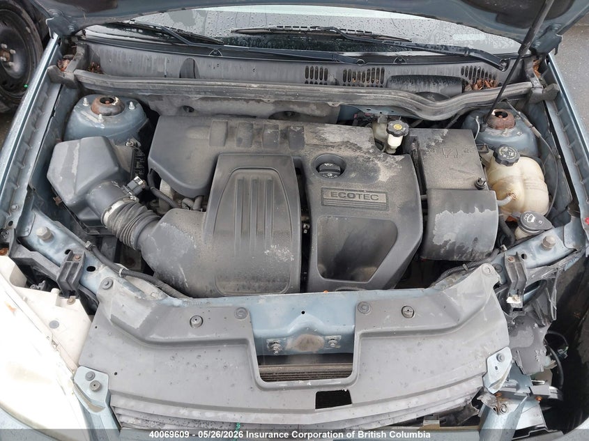 2007 Chevrolet Cobalt Ls VIN: 1G1AJ55F877307471 Lot: 40069609