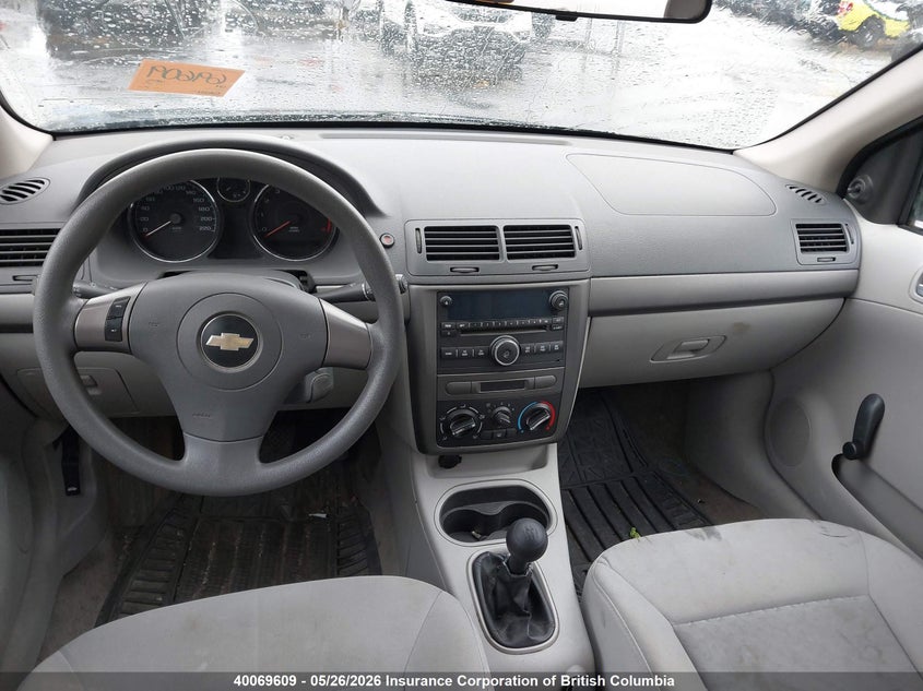 2007 Chevrolet Cobalt Ls VIN: 1G1AJ55F877307471 Lot: 40069609