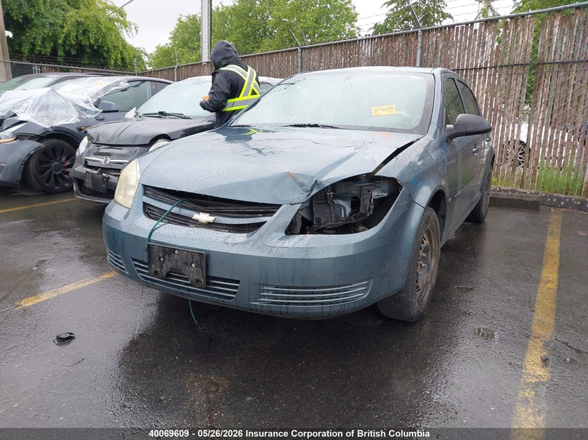 2007 Chevrolet Cobalt Ls VIN: 1G1AJ55F877307471 Lot: 40069609