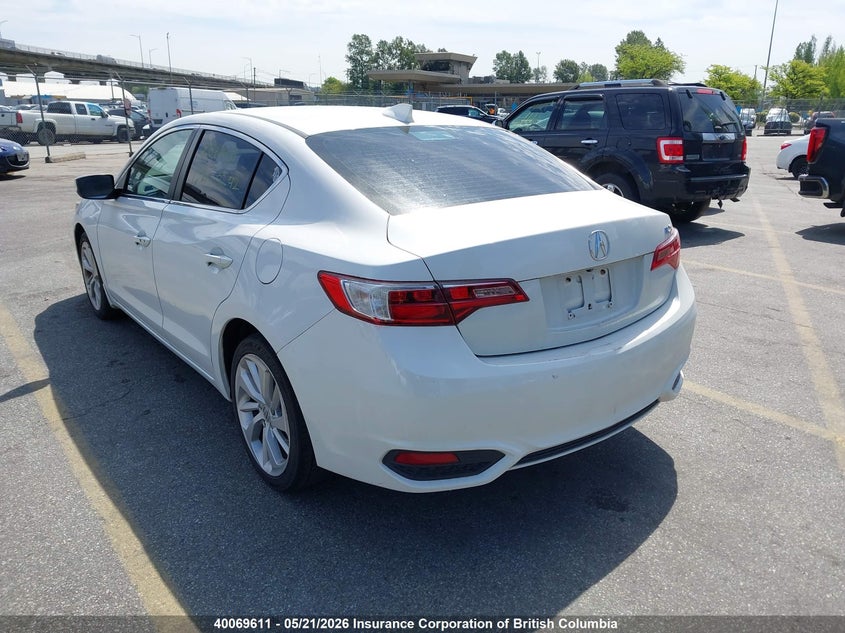 Vin: 19ude2f78ga803227, lot: 30084318, acura ilx 20163
