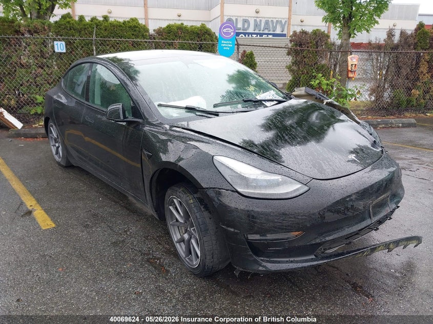 Vin: 5yj3e1ea6mf930322, lot: 30084331, tesla model 3 2021 img_1