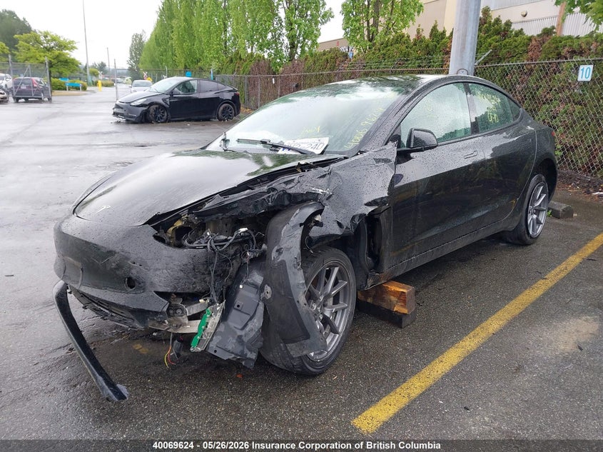 Vin: 5yj3e1ea6mf930322, lot: 30084331, tesla model 3 20212