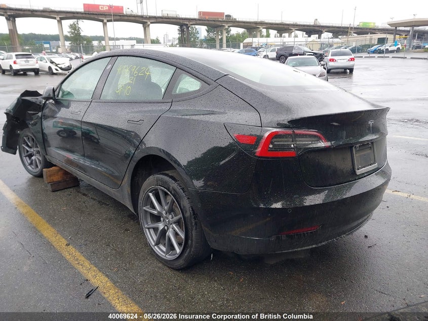 Vin: 5yj3e1ea6mf930322, lot: 30084331, tesla model 3 20213
