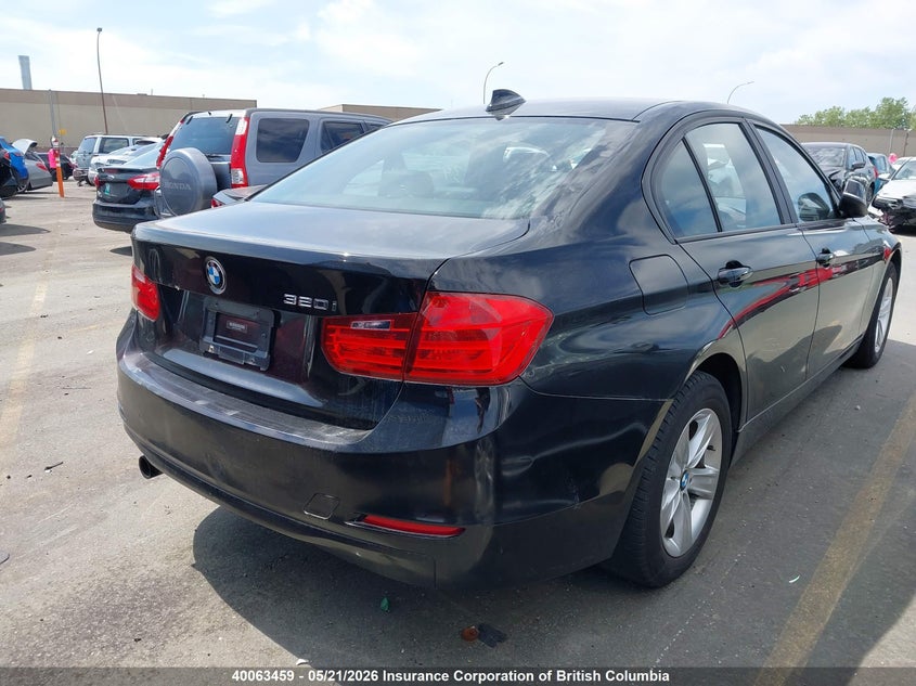 Vin: wba3b1c5xcf460821, lot: 30084348, bmw 320 i 20124