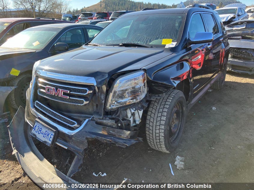 Vin: 2gkfltek5h6334609, lot: 30084351, gmc terrain sle 20172