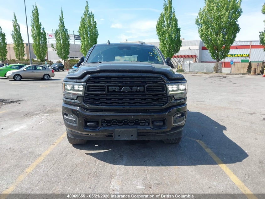 2020 Ram 3500 Limited VIN: 3C63R3SL0LG306327 Lot: 40069655
