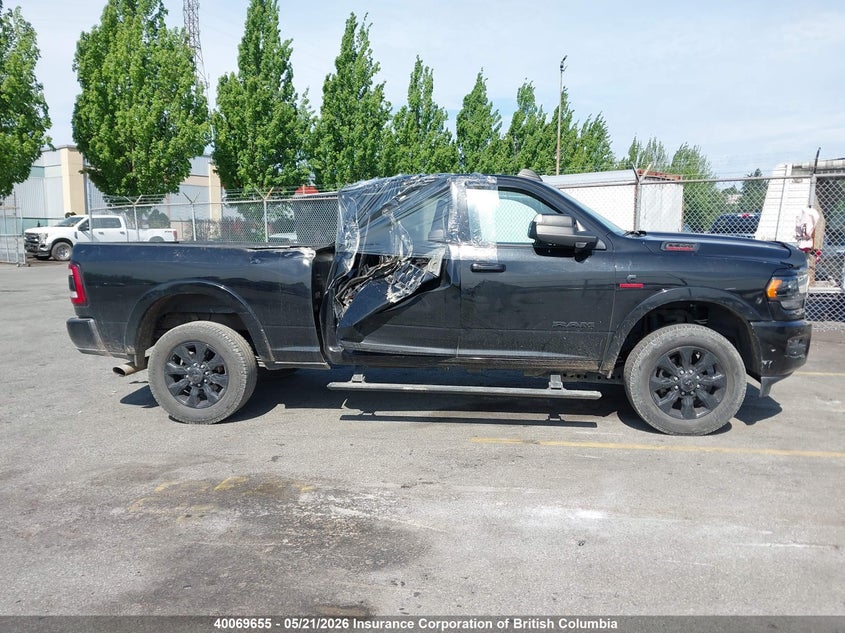 2020 Ram 3500 Limited VIN: 3C63R3SL0LG306327 Lot: 40069655