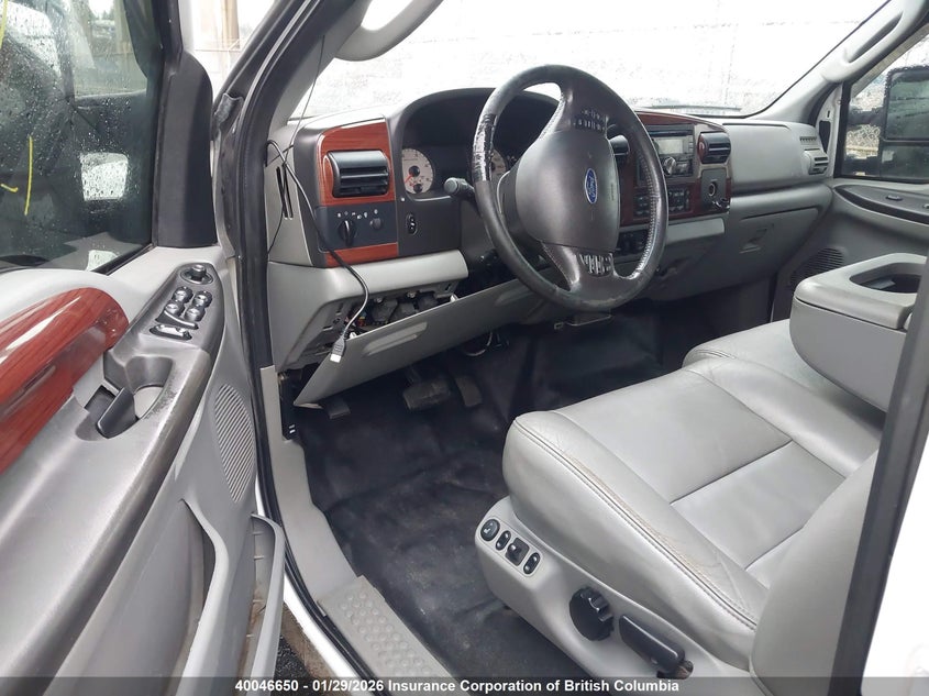 2007 Ford F350 Srw Super Duty VIN: 1FTWW31PX7EB30841 Lot: 40046650