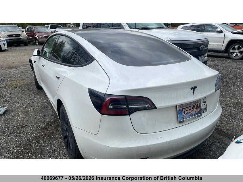 Vin: 5yj3e1ea5mf977924, lot: 30084389, tesla model 3 20213