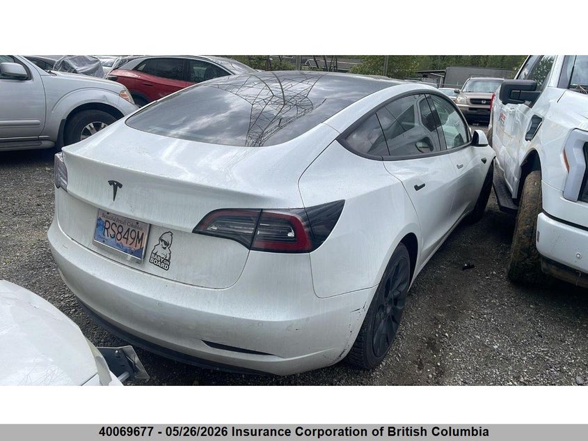 Vin: 5yj3e1ea5mf977924, lot: 30084389, tesla model 3 20214