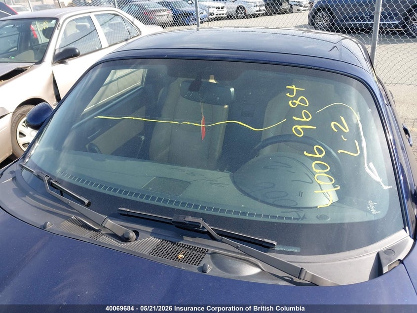 2010 Mazda Mx-5 Miata VIN: JM1NC2FFXA0210708 Lot: 40069684