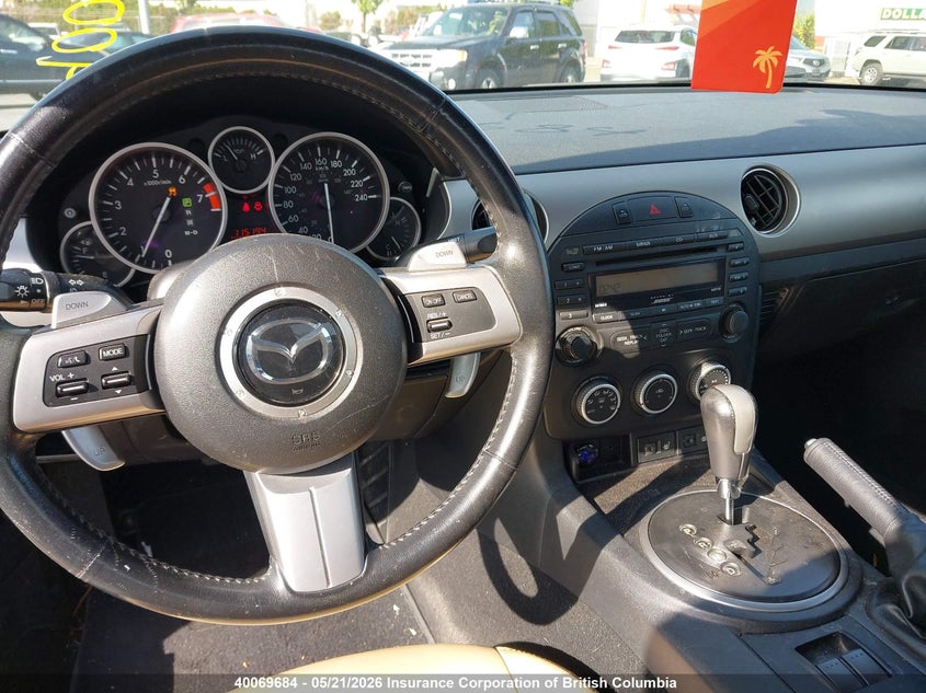 2010 Mazda Mx-5 Miata VIN: JM1NC2FFXA0210708 Lot: 40069684