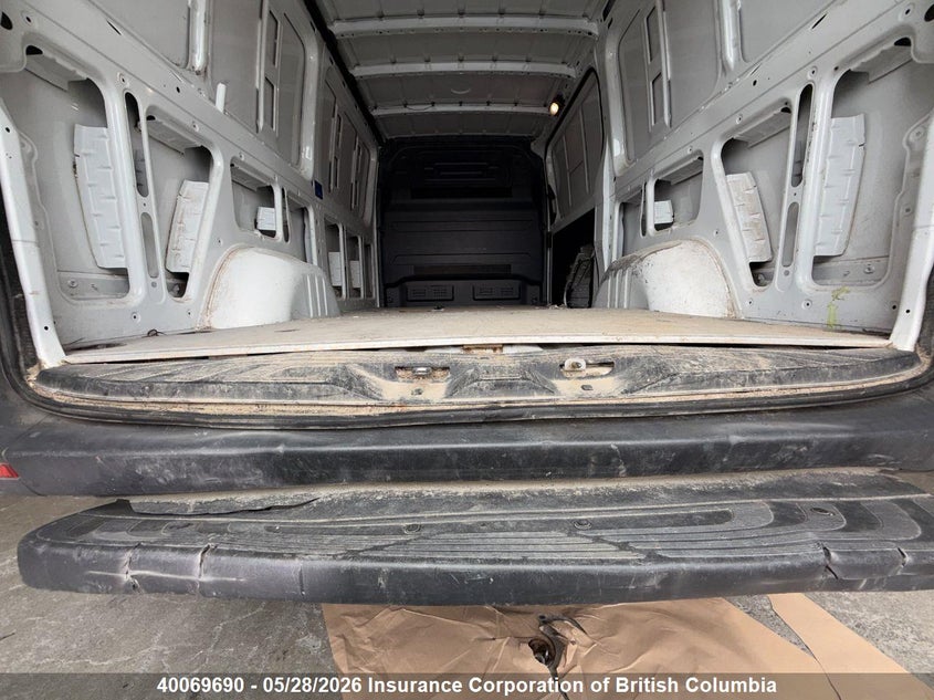 2021 Mercedes-Benz Sprinter 2500 VIN: W1Y4DBHYXMP351826 Lot: 40069690