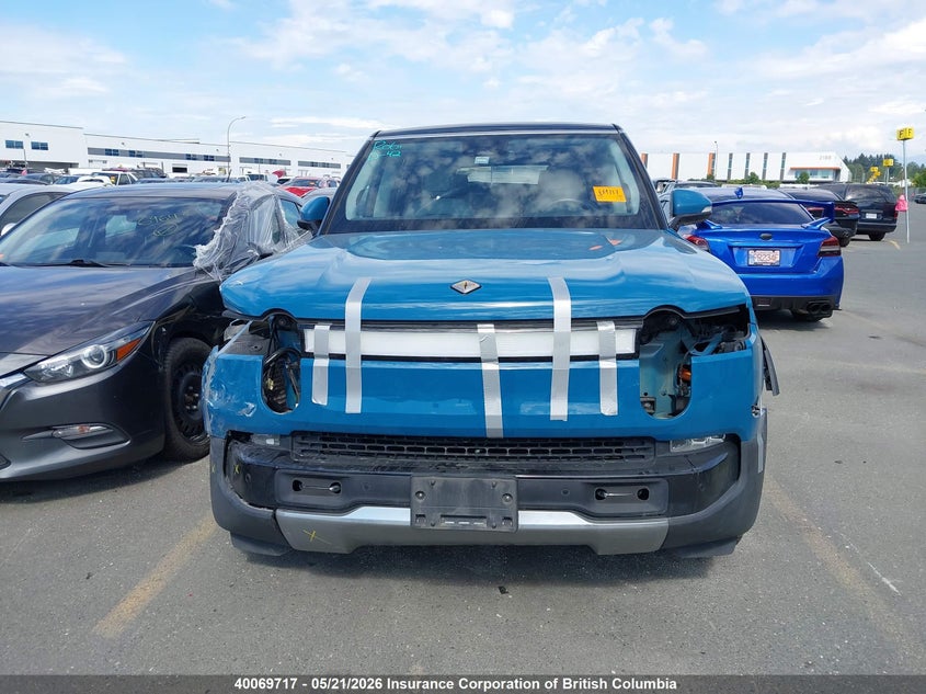 2023 Rivian R1S VIN: 7PDSGABA0PN011778 Lot: 40069717
