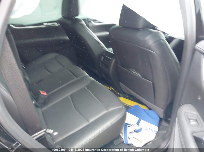 2022 Cadillac Xt5 Premium Luxury VIN: 1GYKNDRS2NZ182481 Lot: 40062309