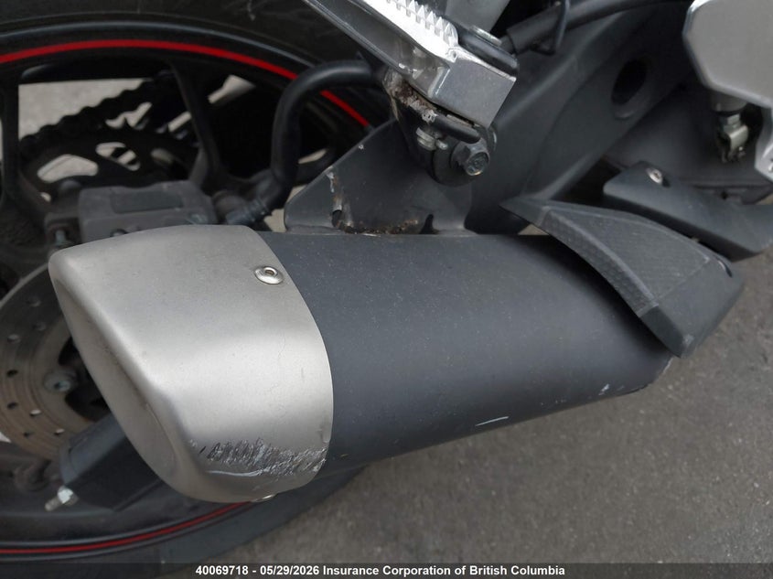 2015 Yamaha Yzfr3 VIN: MH3RH06N2FK002866 Lot: 40069718