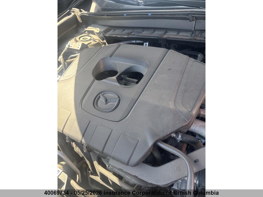 2025 Mazda Cx-30 VIN: 3MVDMBDM0SM816591 Lot: 40069734