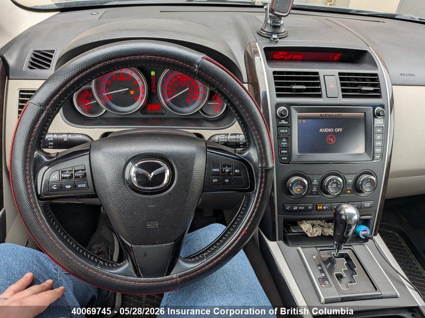 2011 Mazda Cx-9 VIN: JM3TB3DA7B0307803 Lot: 40069745