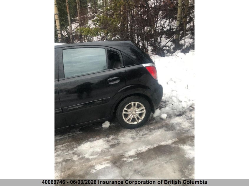 Vin: knadh5b37b6756713, lot: 30084470, kia rio lx/sx 20114