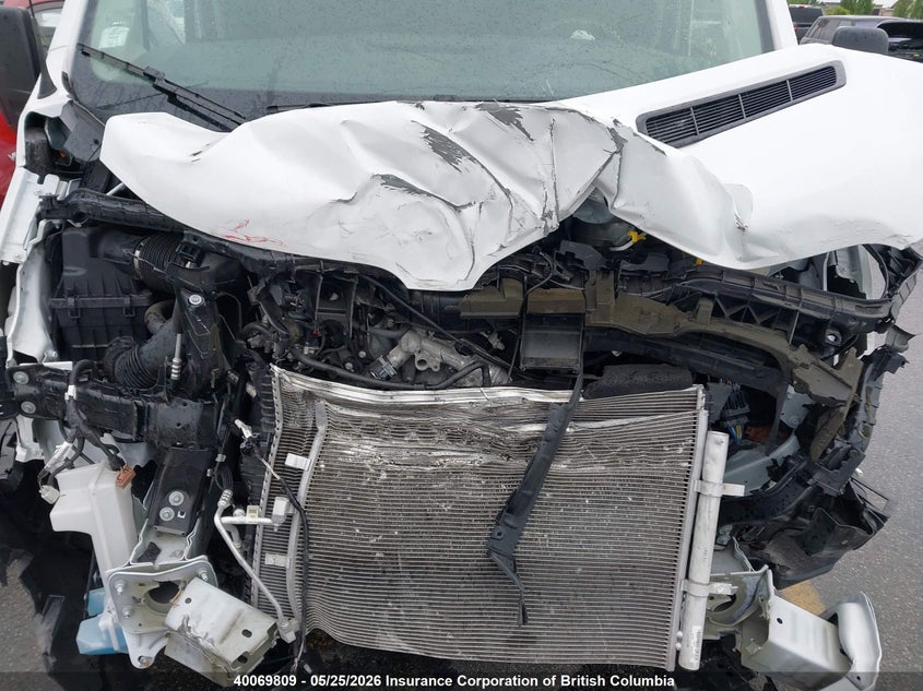 2025 FORD TRANSIT-250 CARGO VAN 3.5L V-6 DI, DOHC, VVT, 275HP
