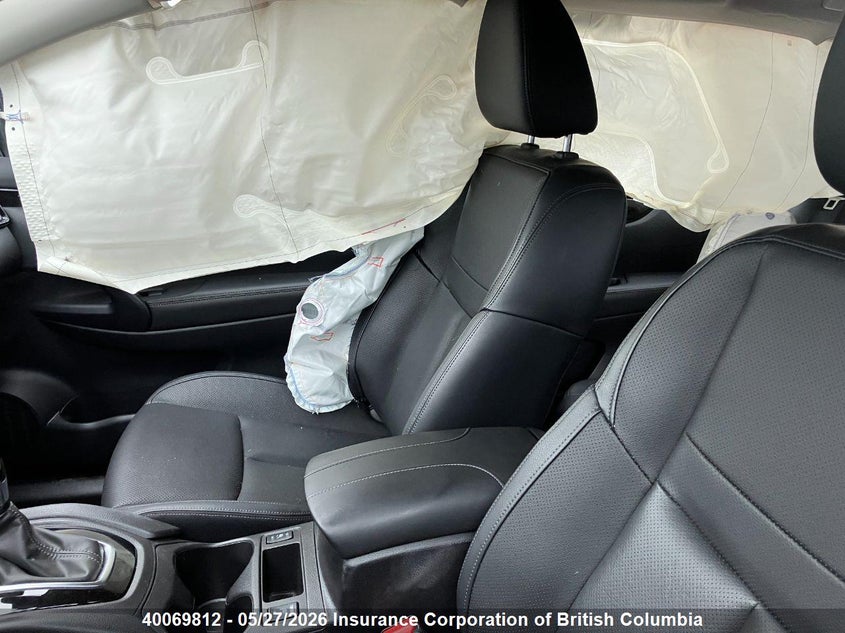 2023 Nissan Qashqai Sv VIN: JN1BJ1BW6PW110977 Lot: 40069812