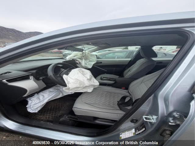 2024 Toyota Corolla Cross L VIN: 7MUAAAAGXRV074559 Lot: 40069830