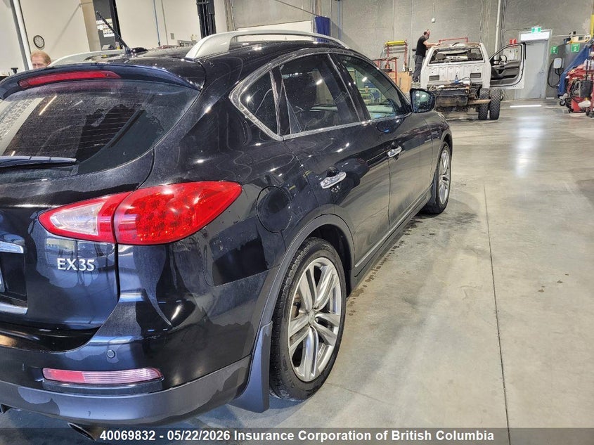 Vin: jn1aj0hr9cm452565, lot: 30084571, infiniti ex35 20124