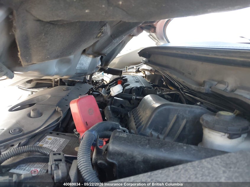 2015 HONDA CIVIC SEDAN 1.8L I4 FI SOHC 16V NF4