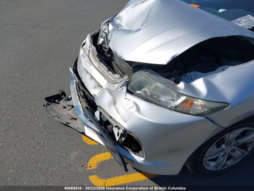 2015 HONDA CIVIC SEDAN 1.8L I4 FI SOHC 16V NF4