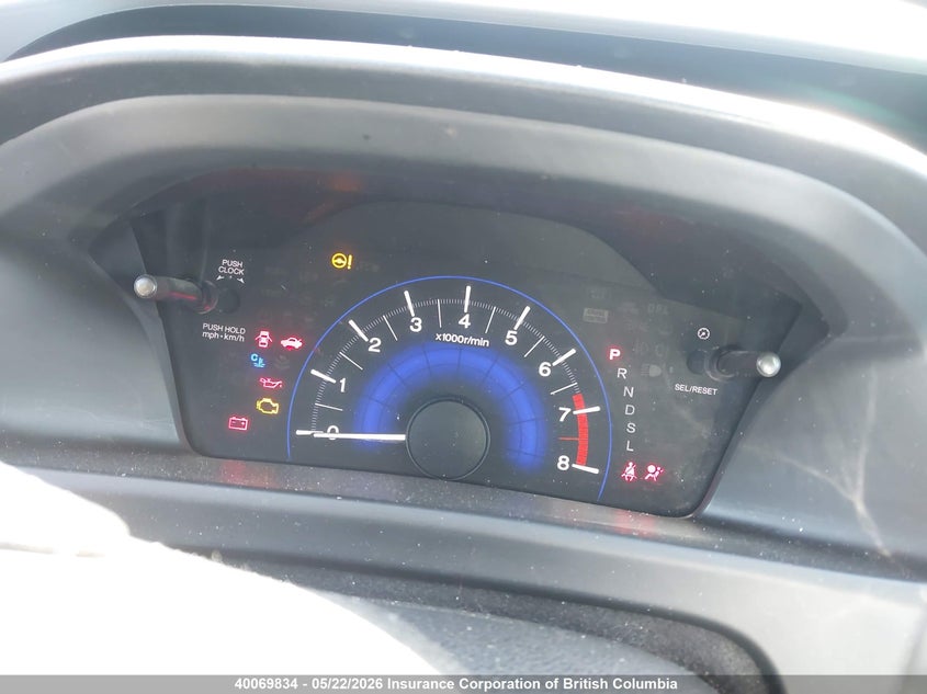 2015 HONDA CIVIC SEDAN 1.8L I4 FI SOHC 16V NF4
