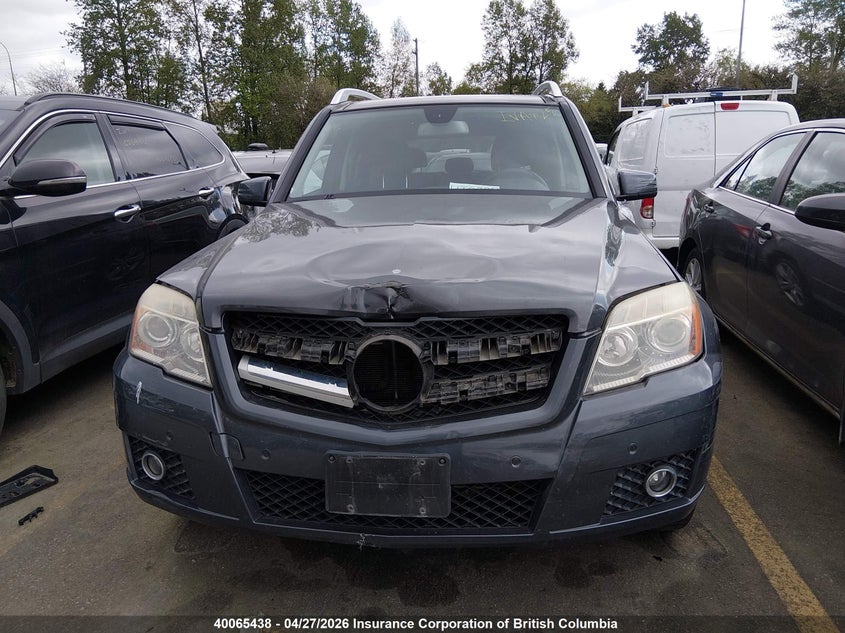 2010 Mercedes-Benz Glk 350 4Matic VIN: WDCGG8HB9AF303043 Lot: 40065438