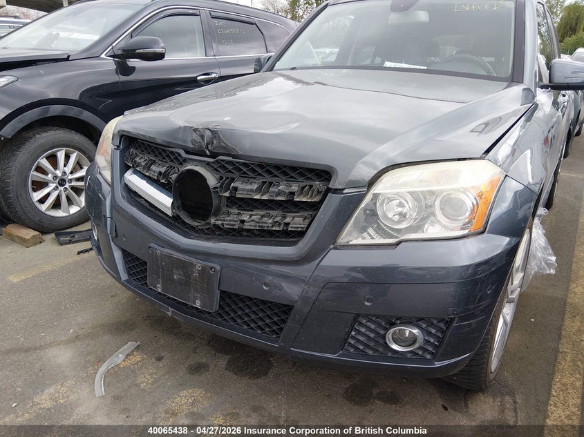 2010 Mercedes-Benz Glk 350 4Matic VIN: WDCGG8HB9AF303043 Lot: 40065438