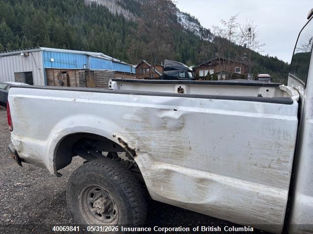 2004 Ford F350 VIN: 1FTSF31L54ED79961 Lot: 40069841