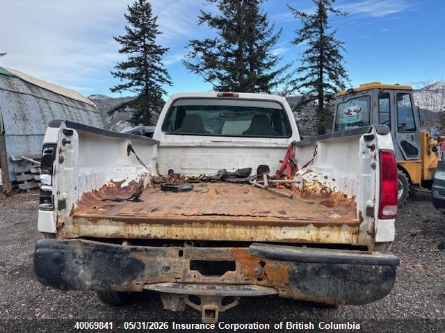 2004 Ford F350 VIN: 1FTSF31L54ED79961 Lot: 40069841