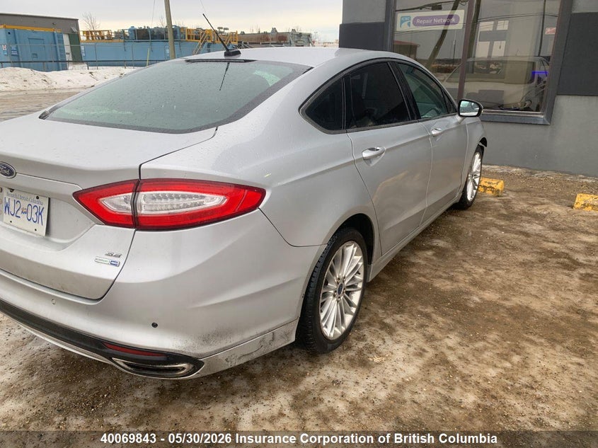 Vin: 3fa6p0t92er321325, lot: 30084584, ford fusion se 20143