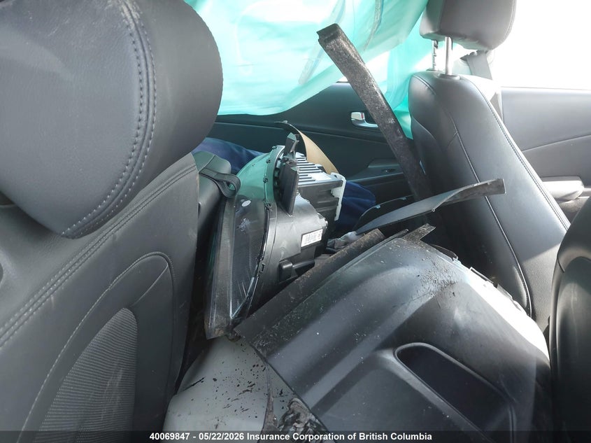 2022 Hyundai Kona VIN: KM8K6CAB5NU796345 Lot: 40069847