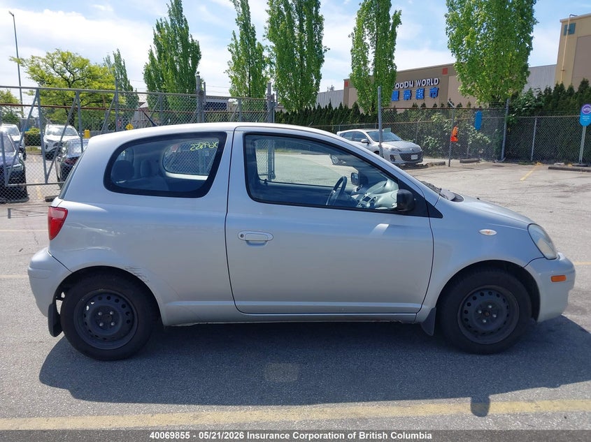 2004 Toyota Echo VIN: JTDJT123040044126 Lot: 40069855