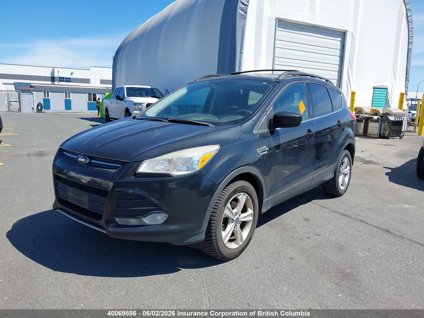 Vin: 1fmcu0gx6dud60484, lot: 30084598, ford escape se 20132