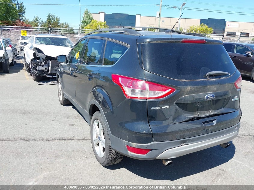 Vin: 1fmcu0gx6dud60484, lot: 30084598, ford escape se 20133