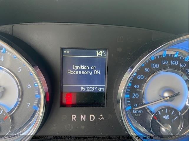 2011 Chrysler 300C VIN: 2C3CA6CT1BH567985 Lot: 40069900