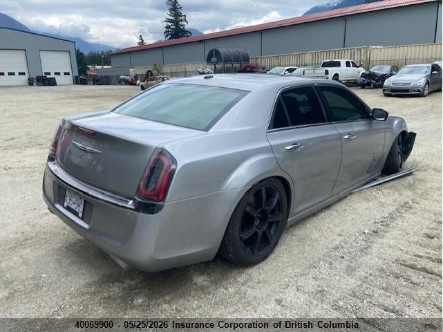 Vin: 2c3ca6ct1bh567985, lot: 30084651, chrysler 300c 20114