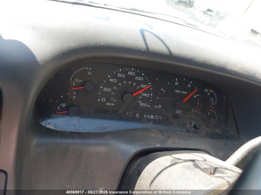 2004 Ford F350 VIN: 1FTSW31P34ED10477 Lot: 40069917