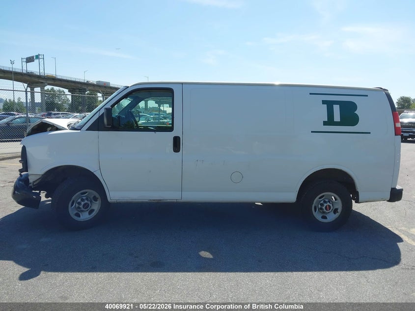 2007 GMC Savana G2500 VIN: 1GTGG25V871131529 Lot: 40069921
