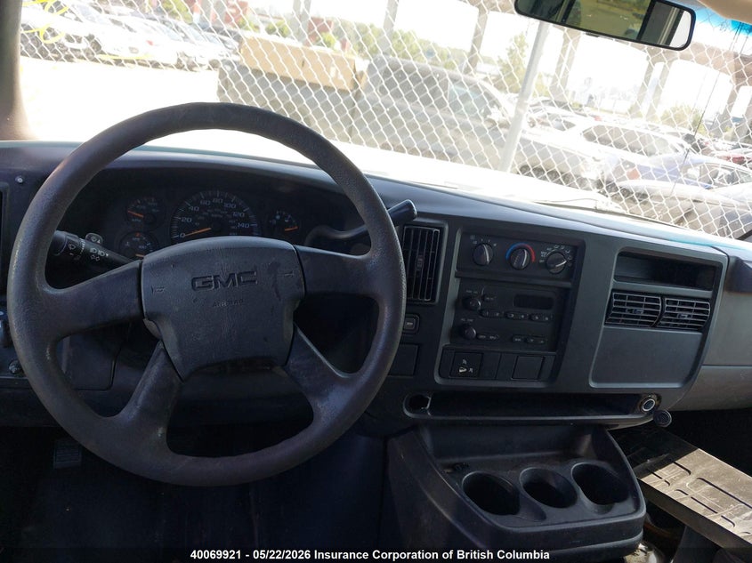 2007 GMC Savana G2500 VIN: 1GTGG25V871131529 Lot: 40069921