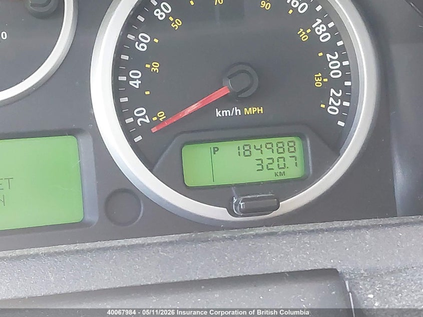 2007 Land Rover Range Rover Sport Supercharged VIN: SALSH23417A111889 Lot: 40067984