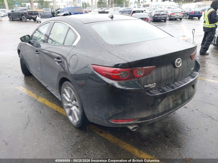 Vin: jm1bpbdmxk1126523, lot: 30084719, mazda 3 preferred 20193