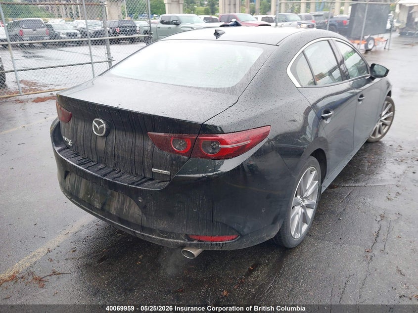 Vin: jm1bpbdmxk1126523, lot: 30084719, mazda 3 preferred 20194