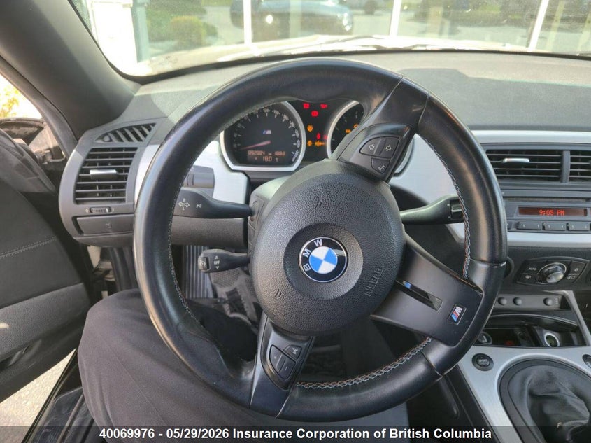 2007 BMW M Roadster VIN: 5UMBT93577LY53527 Lot: 40069976