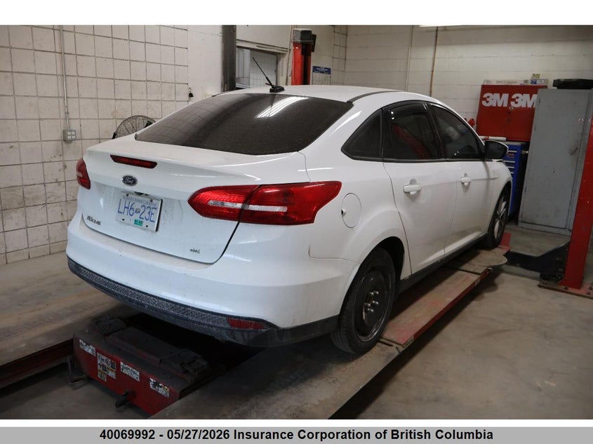 Vin: 1fadp3f29hl220471, lot: 30084760, ford focus 20174